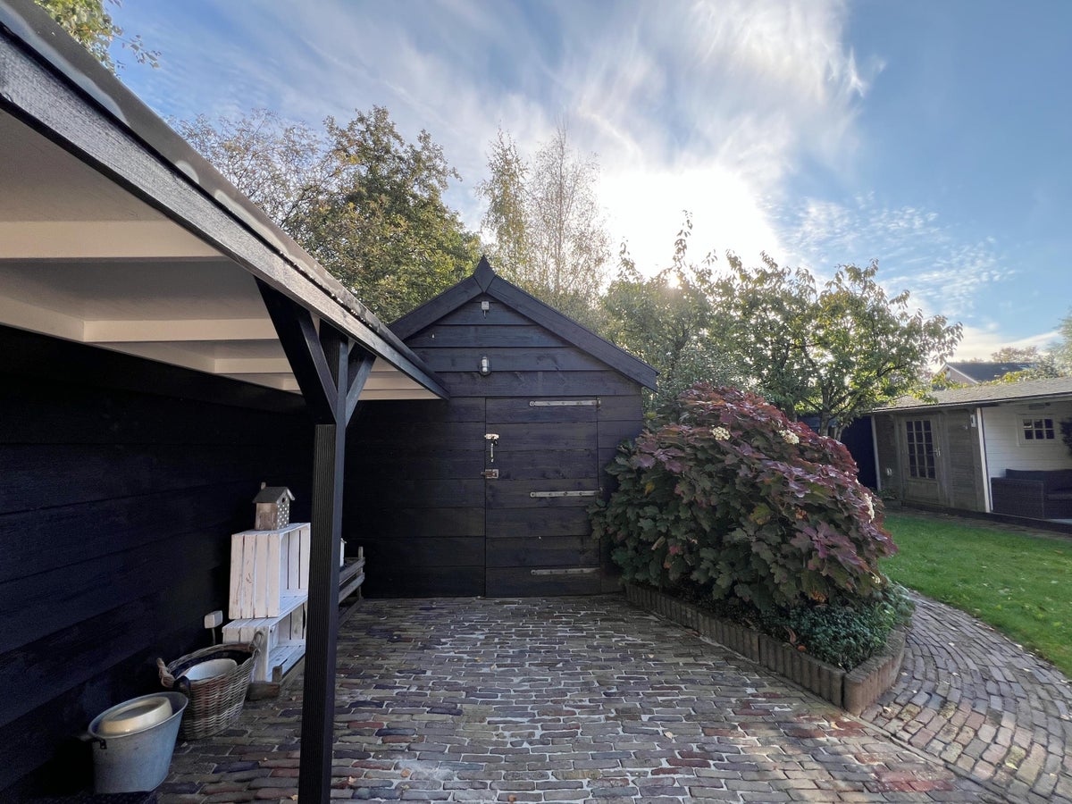 appartement Benedenweg Sint Pancras - Afbeelding 3