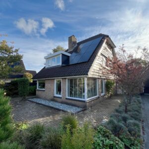 appartement Benedenweg Sint Pancras