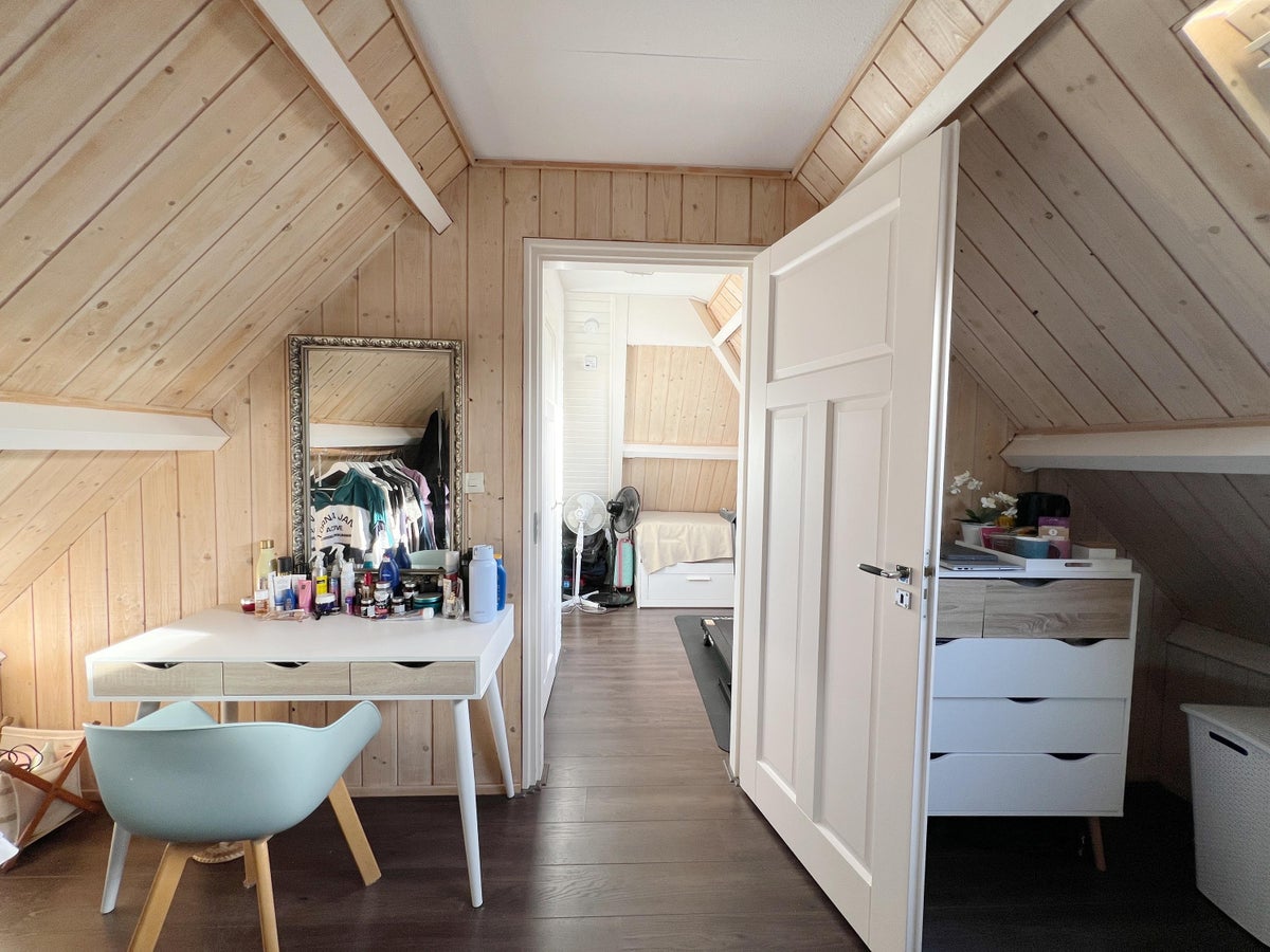 appartement Benedenweg Sint Pancras - Afbeelding 5