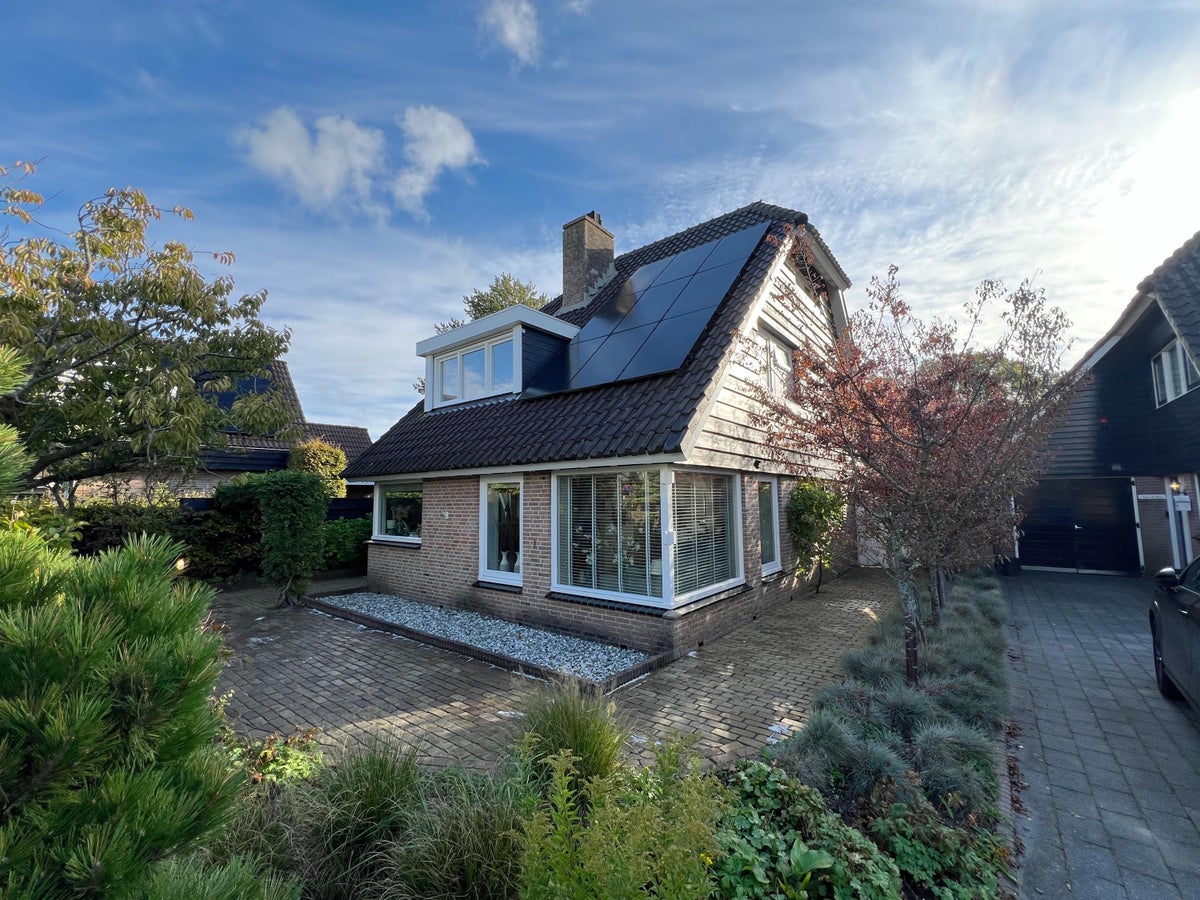 appartement Benedenweg Sint Pancras