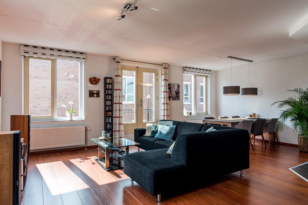 appartement Beneluxlaan Almere