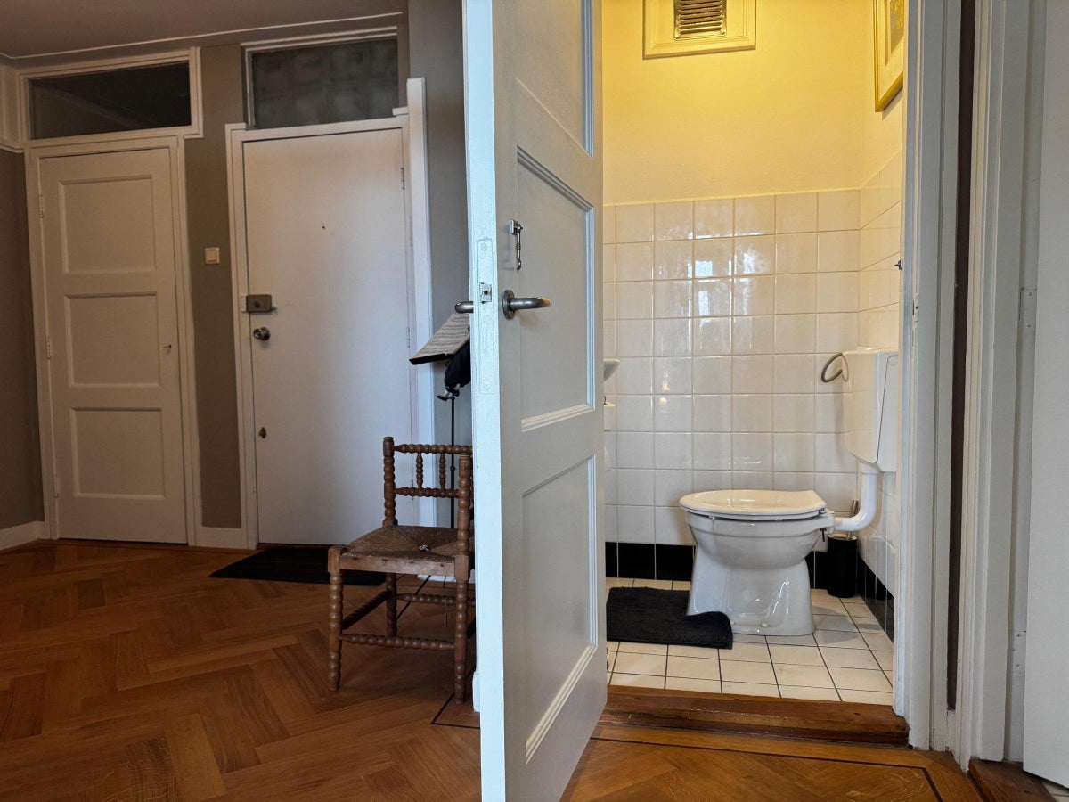 appartement Benoordenhoutseweg Den Haag - Afbeelding 2