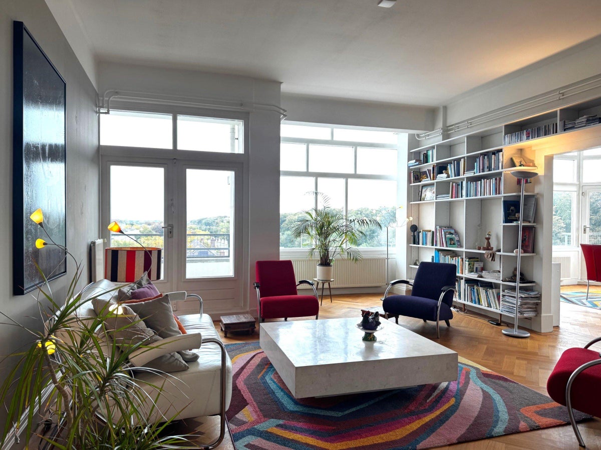 appartement Benoordenhoutseweg Den Haag - Afbeelding 5