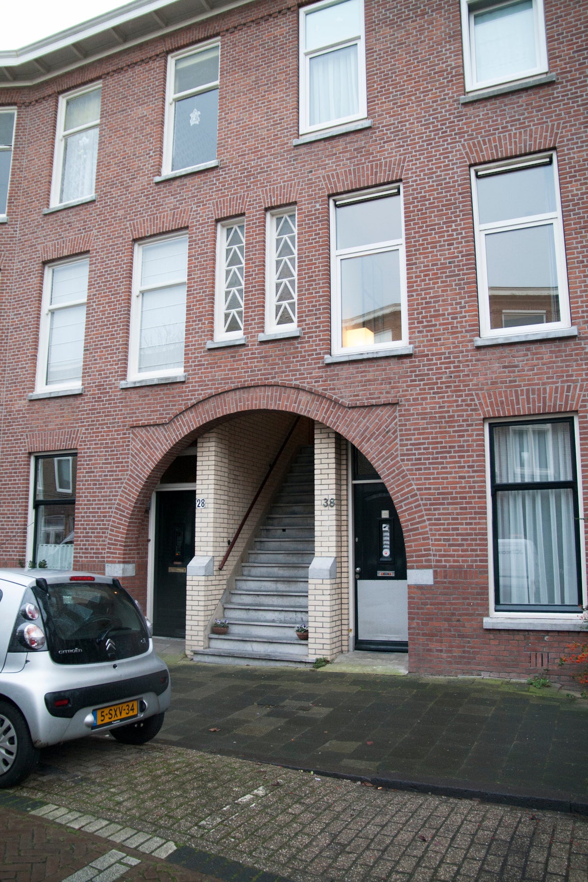 appartement Berberisstraat Den Haag