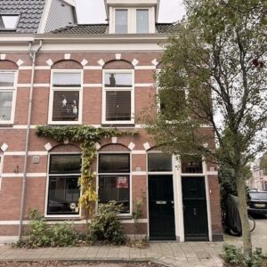appartement Berckheydestraat Haarlem