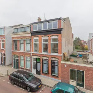 appartement Berckheydestraat Haarlem