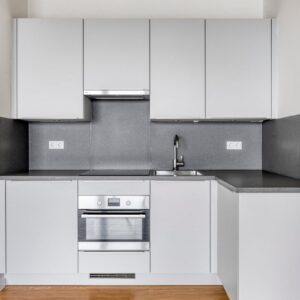 appartement Bercylaan Amsterdam