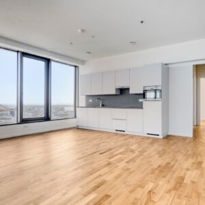 appartement Bercylaan Amsterdam