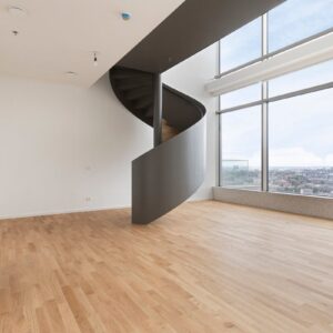 appartement Bercylaan Amsterdam