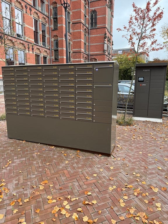 appartement Berg en Dalseweg Nijmegen - Afbeelding 2