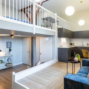 appartement Berg en Dalseweg Nijmegen