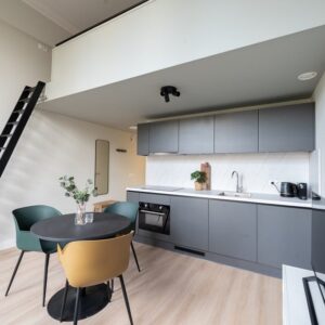 appartement Berg en Dalseweg Nijmegen