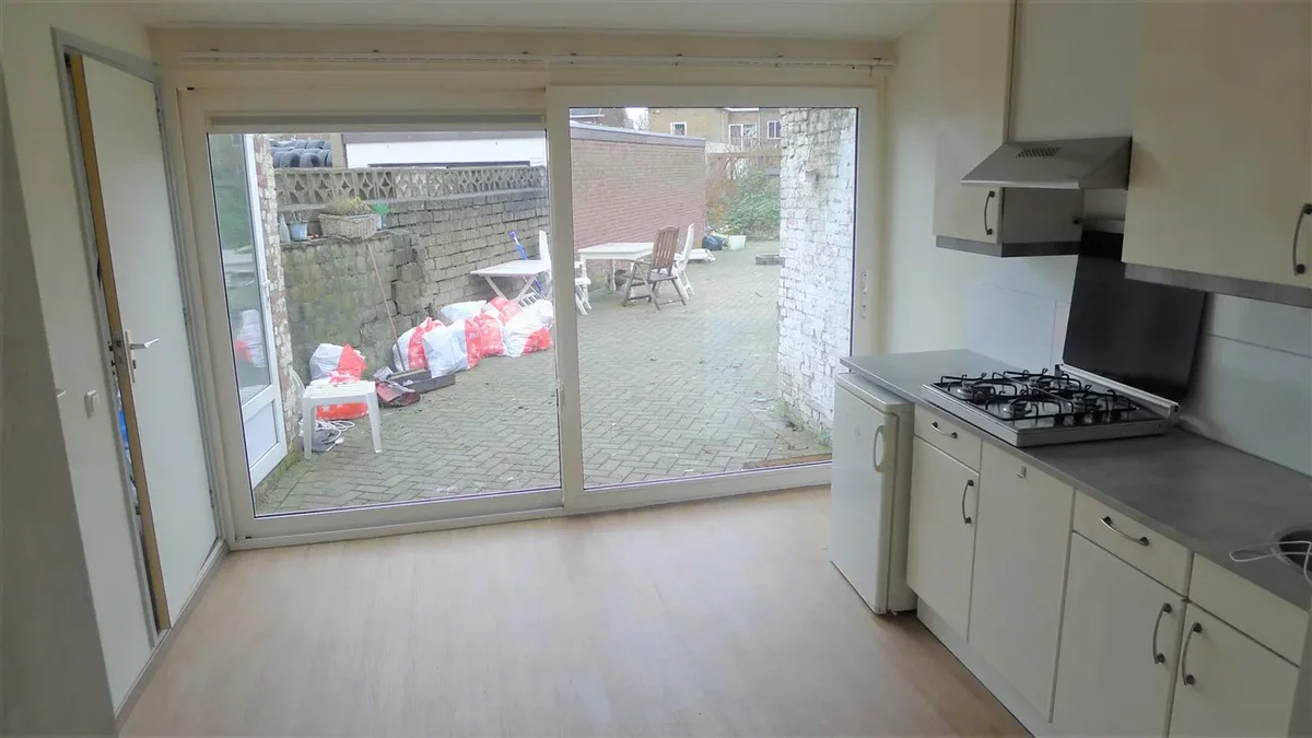 appartement Bergerstraat Maastricht - Afbeelding 2