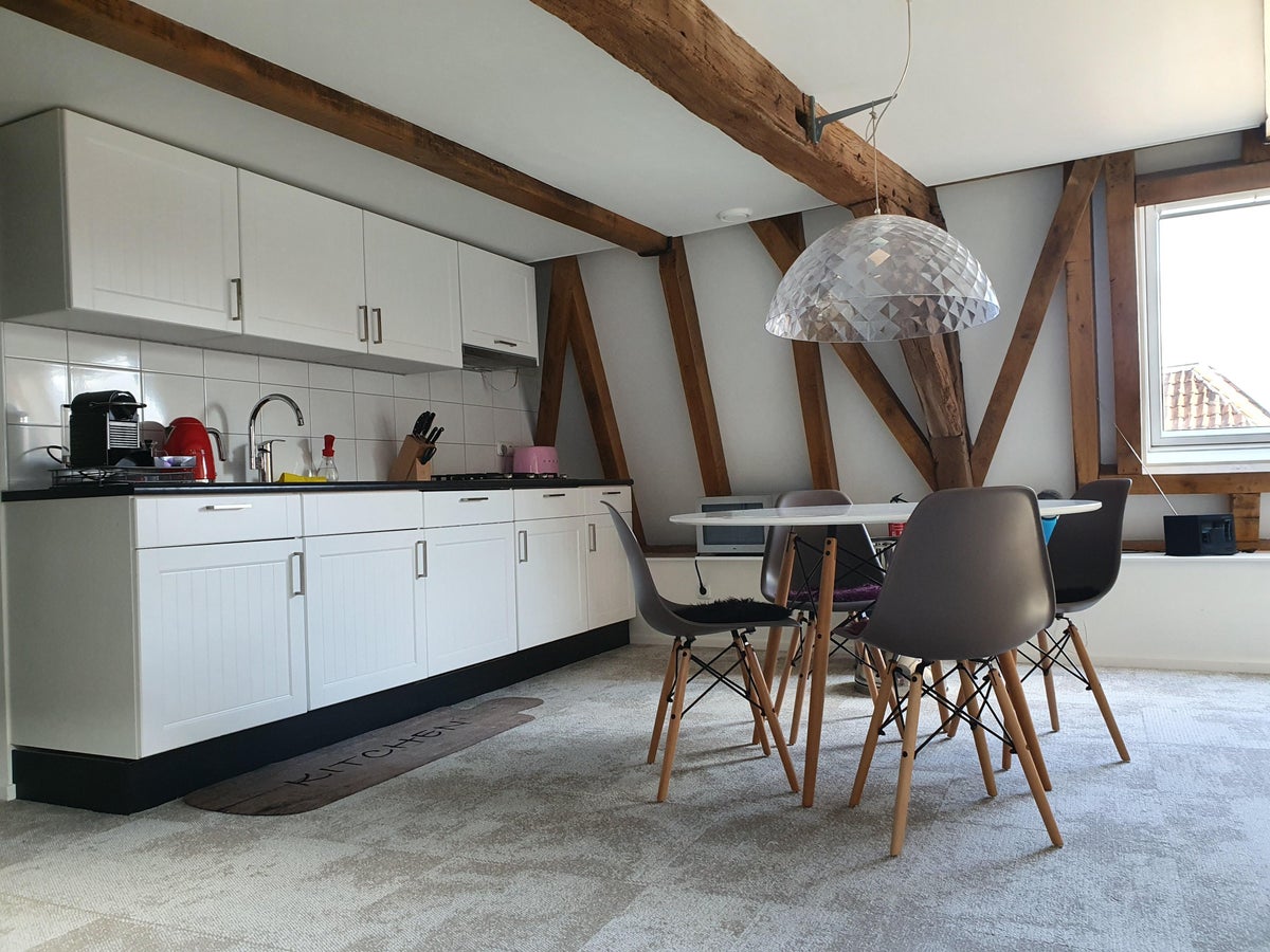 appartement Bergstraat Deventer - Afbeelding 4