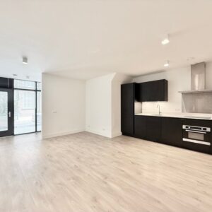 appartement Bergstraat Rotterdam