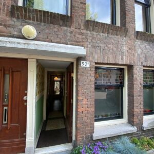 appartement Berkelselaan Rotterdam