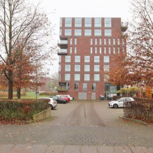 appartement Bernard de Wildestraat Breda