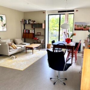 appartement Berzeliusstraat Amsterdam