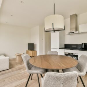 appartement Bessemerstraat Amsterdam