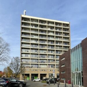 appartement Betje Wolffstraat Zwolle