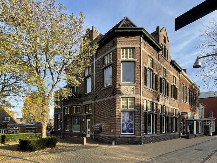 appartement Beurtvaartstraat Apeldoorn