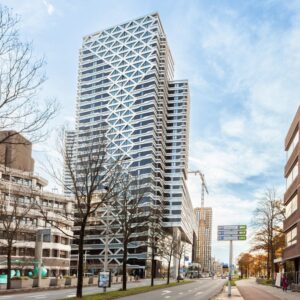 appartement Bezuidenhoutseweg Den Haag