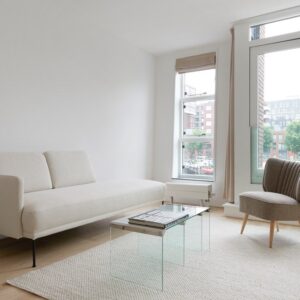 appartement Bickerswerf Amsterdam