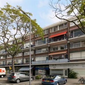 appartement Bierens de Haanweg Rotterdam