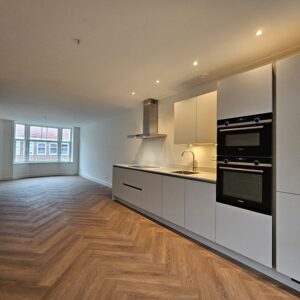 appartement Biesboschstraat Amsterdam