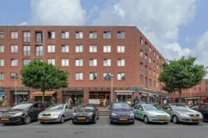 appartement Bijlmerdreef Amsterdam