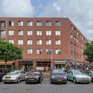 appartement Bijlmerdreef Amsterdam