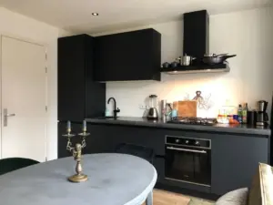appartement Bilderdijkstraat Amsterdam