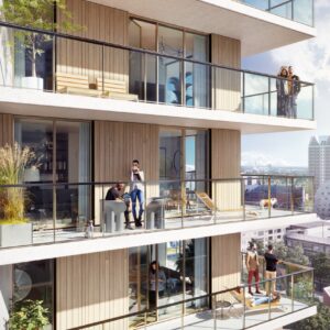 appartement Blaak Rotterdam