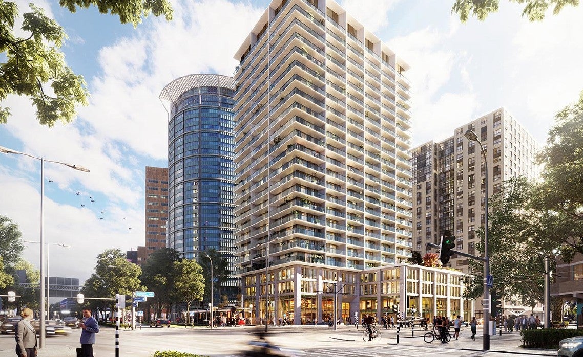 appartement Blaak Rotterdam - Afbeelding 5