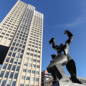 appartement Blaak Rotterdam