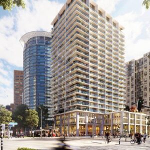 appartement Blaak Rotterdam