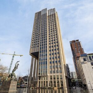 appartement Blaak Rotterdam