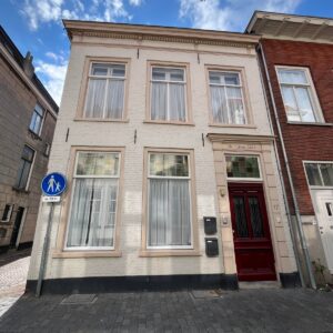 appartement Blauwehandstraat Bergen op Zoom