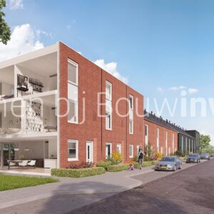 appartement Blauwgraspad Arnhem