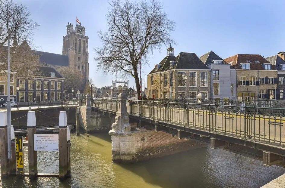 appartement Blauwpoortsplein Dordrecht - Afbeelding 2