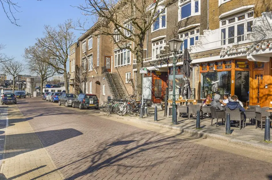 appartement Blauwpoortsplein Dordrecht - Afbeelding 3