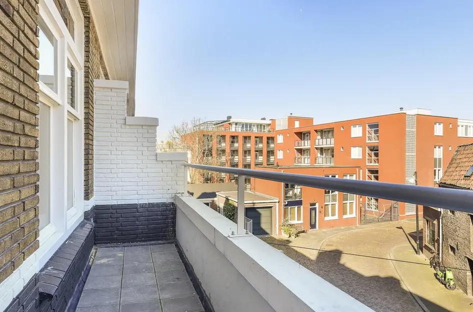 appartement Blauwpoortsplein Dordrecht - Afbeelding 4