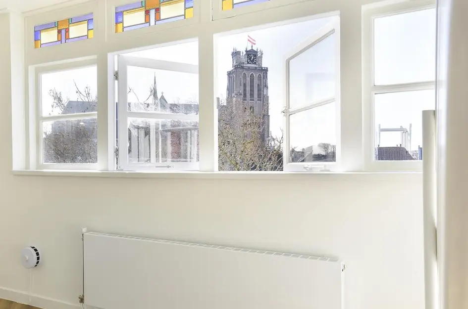 appartement Blauwpoortsplein Dordrecht