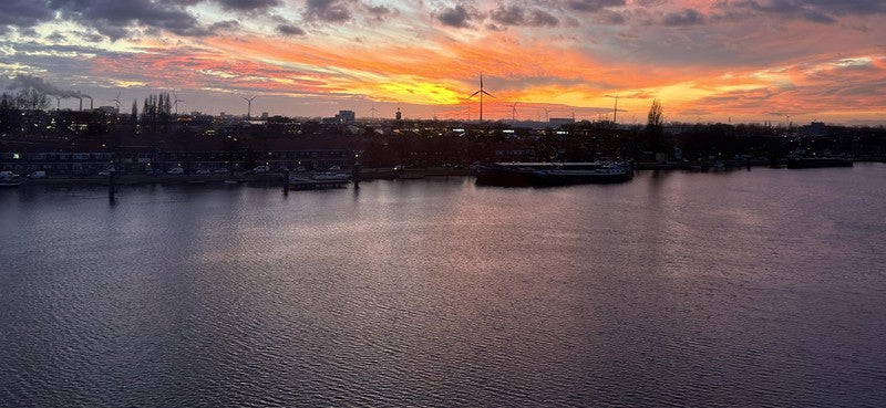 appartement Bleekersstraat Zaandam