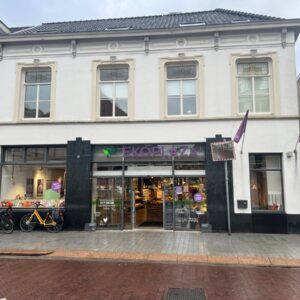 appartement Bleekerstraatje Den Bosch