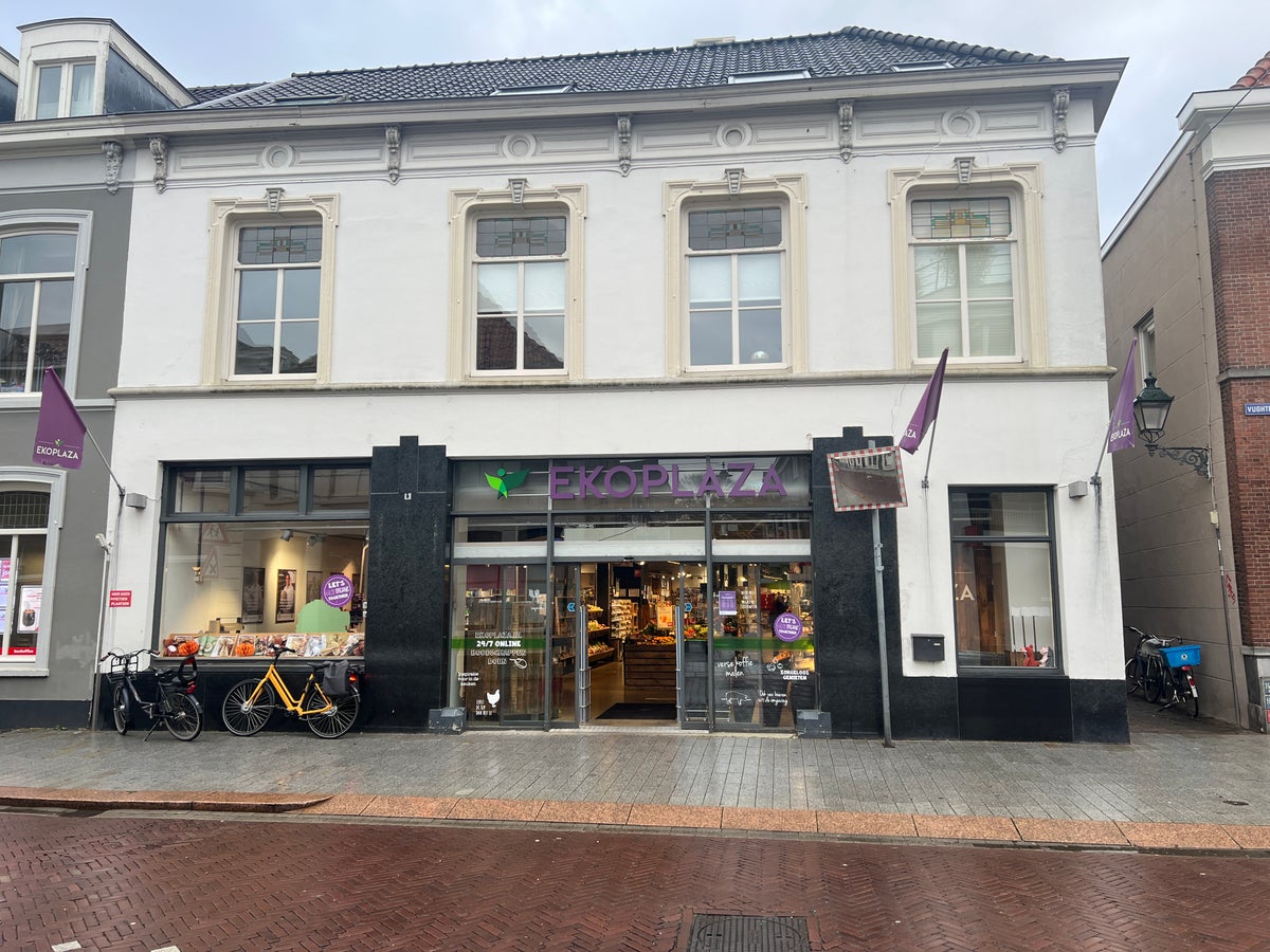 appartement Bleekerstraatje Den Bosch