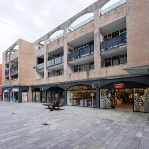 appartement Blekerstraat Almere