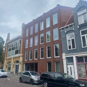 appartement Blekerstraat Groningen