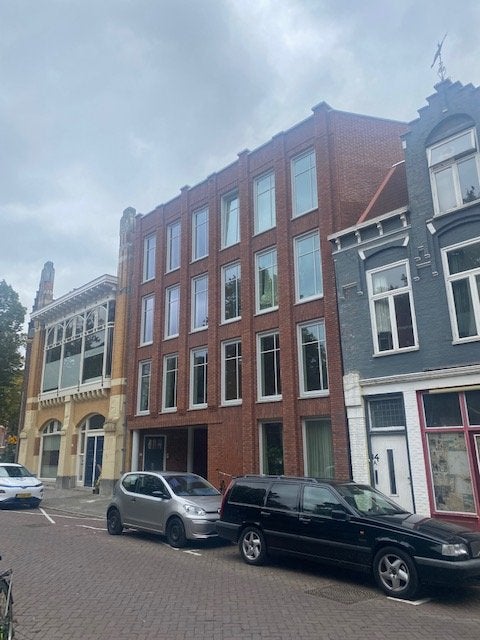 appartement Blekerstraat Groningen