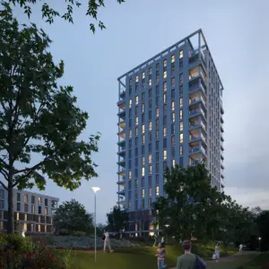 appartement Blinkert Capelle aan den IJssel